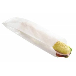 Sac sandwich papier cristal - Paquet de 1000