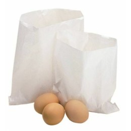 Sac papier blanc 210 x 220 mm - par 500