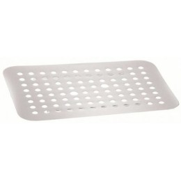 Plat gratin rectangulaire inox 37 x 25 x 4 cm - La Bovida