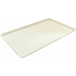 Plat plexi GN 1/1 blanc H. 1,7 m 53 x 32,5 cm
