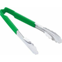 Pince à servir "Kool-Touch" verte 24 cm