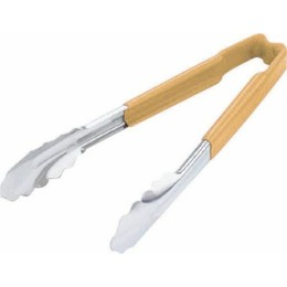 Pince à servir "Kool-Touch" beige 24 cm