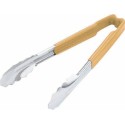 Pince à servir "Kool-Touch" beige 24 cm