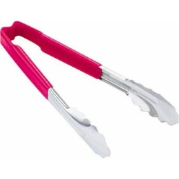 Pince à servir "Kool-Touch" rouge 24 cm