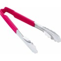 Pince à servir "Kool-Touch" rouge 24 cm