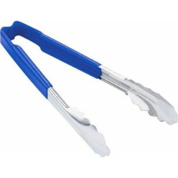Pince à servir "Kool-Touch" bleue 24 cm