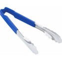 Pince à servir "Kool-Touch" bleue 24 cm