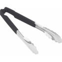 Pince à servir "Kool-Touch" noire 41 cm