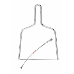 Lyre à fromage inox 22 cm