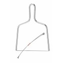 Lyre à fromage inox 26,5 cm