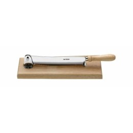 Guillotine à pain socle bois lame 25cm
