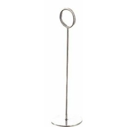 Porte étiquette à pied 12,5cm