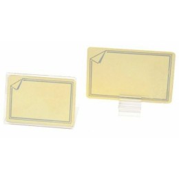 Support chevalet 10 x 4 x 6 cm - par 10