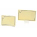 Support chevalet 10 x 4 x 6 cm - par 10