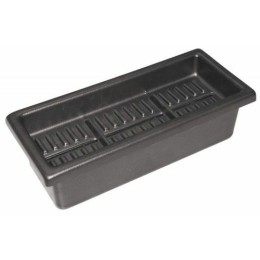 Boite rangement pour 60 etiquettes 41x19x15cm