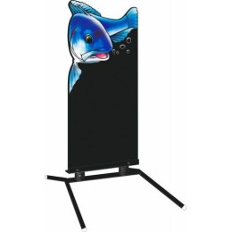 Enseigne de trottoir poissonnier 67 x 138 cm