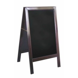 Chevalet bois authentique 115 x 65 cm