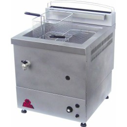 Friteuse gaz 10L