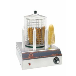 Chauffe saucisses 'hot dog'