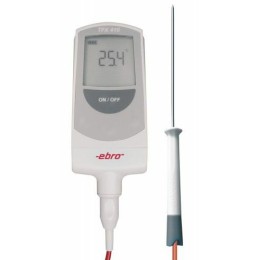 Thermomètre sonde électronique tfx 410-1