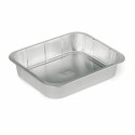 Barquette lisse prête à cuire aluminium 425 cl - par 120