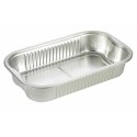 Barquette aluminium lisse Ready2Cook 964 ml - par 160