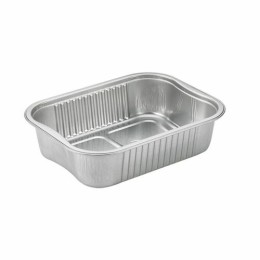 Barquette aluminium lisse Ready2Cook 725 ml - par 110