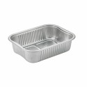 Barquette aluminium lisse Ready2Cook 750 ml - par 110