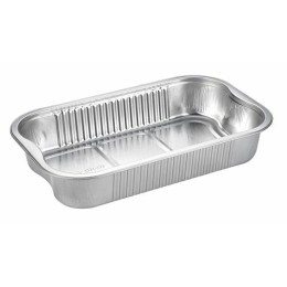 Barquette aluminium lisse Ready2Cook 1442 ml - par 150