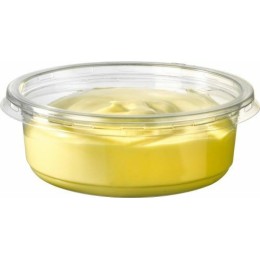 Pot Tusipack PET cristal 250 ml - par 50