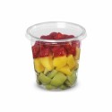 Pot Tusipack PET cristal 750 ml - par 50