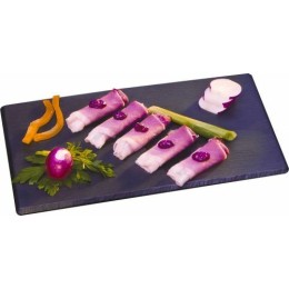 Plat ardoise mélamine GN 1/1