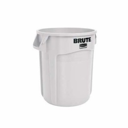 Conteneur rond blanc 76 L