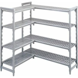 Niveau (2 traver + 4 tablettes ajourees)