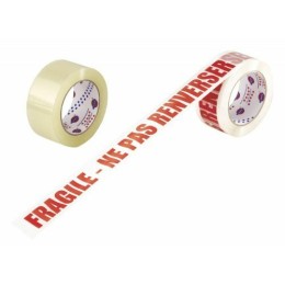 Rouleau adhésif transparent /6