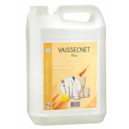 Nettoyant liquide Vaissel'net mains - par 5 L