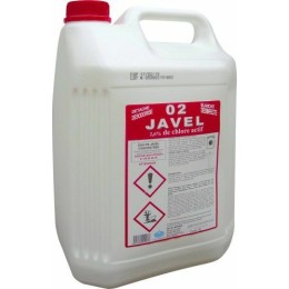 Eau de Javel 2,6%, 5l