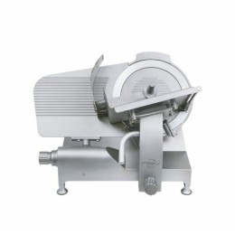 Trancheur inox à pignon avec extracteur de lame ø 35 cm