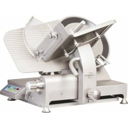 Trancheur automatique lame ø 35 cm avec compteur de tranche