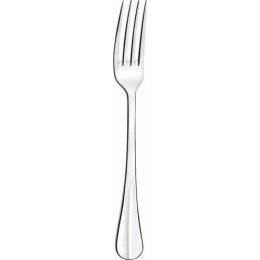Fourchette de table inox Baguette - par 12