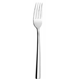 Fourchette de table inox, Havane