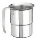 Pot à verser inox 1,5 L
