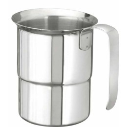 Pot à verser inox, 1 l
