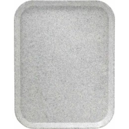 Plateau versa tray granit 45,7 x 35,5 cm - par 12