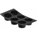 Moule 6 muffins Moul\'flex 30 x 17,6 cm
