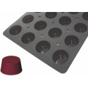 Moule 24 muffins Moul\'flex 60 x 40 cm