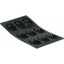 Moule 9 madeleines Moul\'flex 30 x 17,6 cm