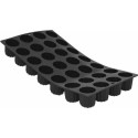 Moule 28 mini-cannelés Moul\'flex 30 x 17,6 cm