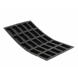 Moule 25 mini-financiers Moul'flex 30 x 17,5 cm