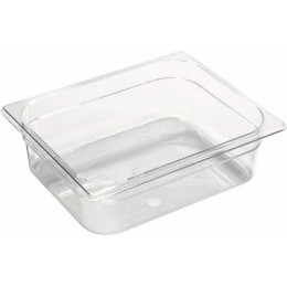 Bac copolyester Tritan GN 1/2 profondeur 15 cm